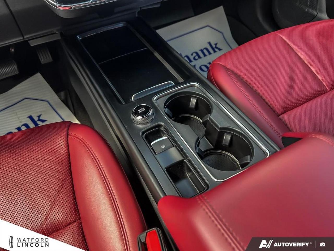 2024 Lincoln Corsair Reserve Photo