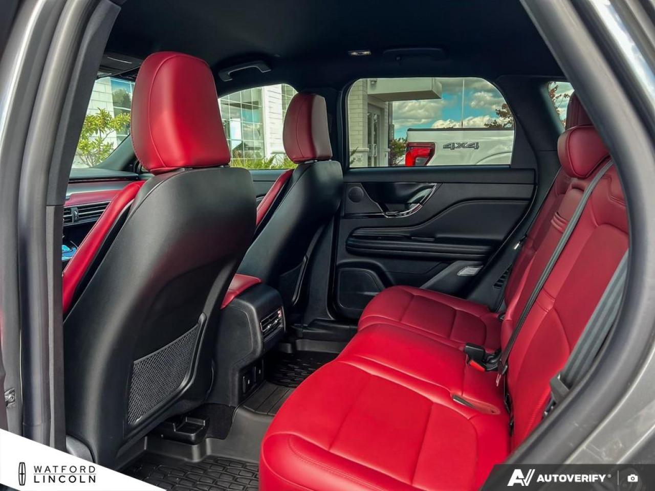 2024 Lincoln Corsair Reserve Photo