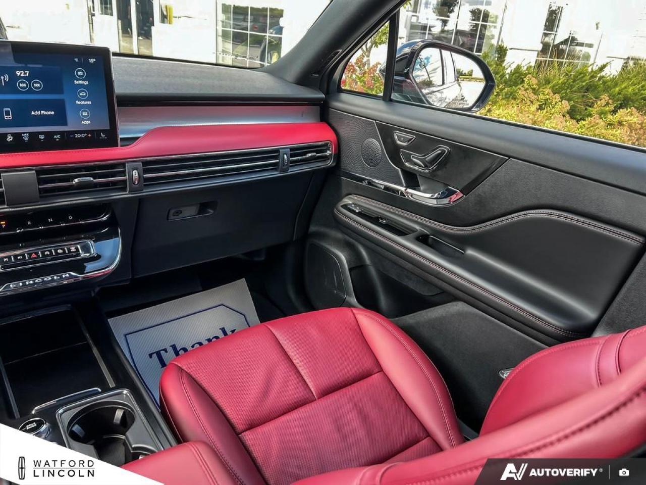 2024 Lincoln Corsair Reserve Photo