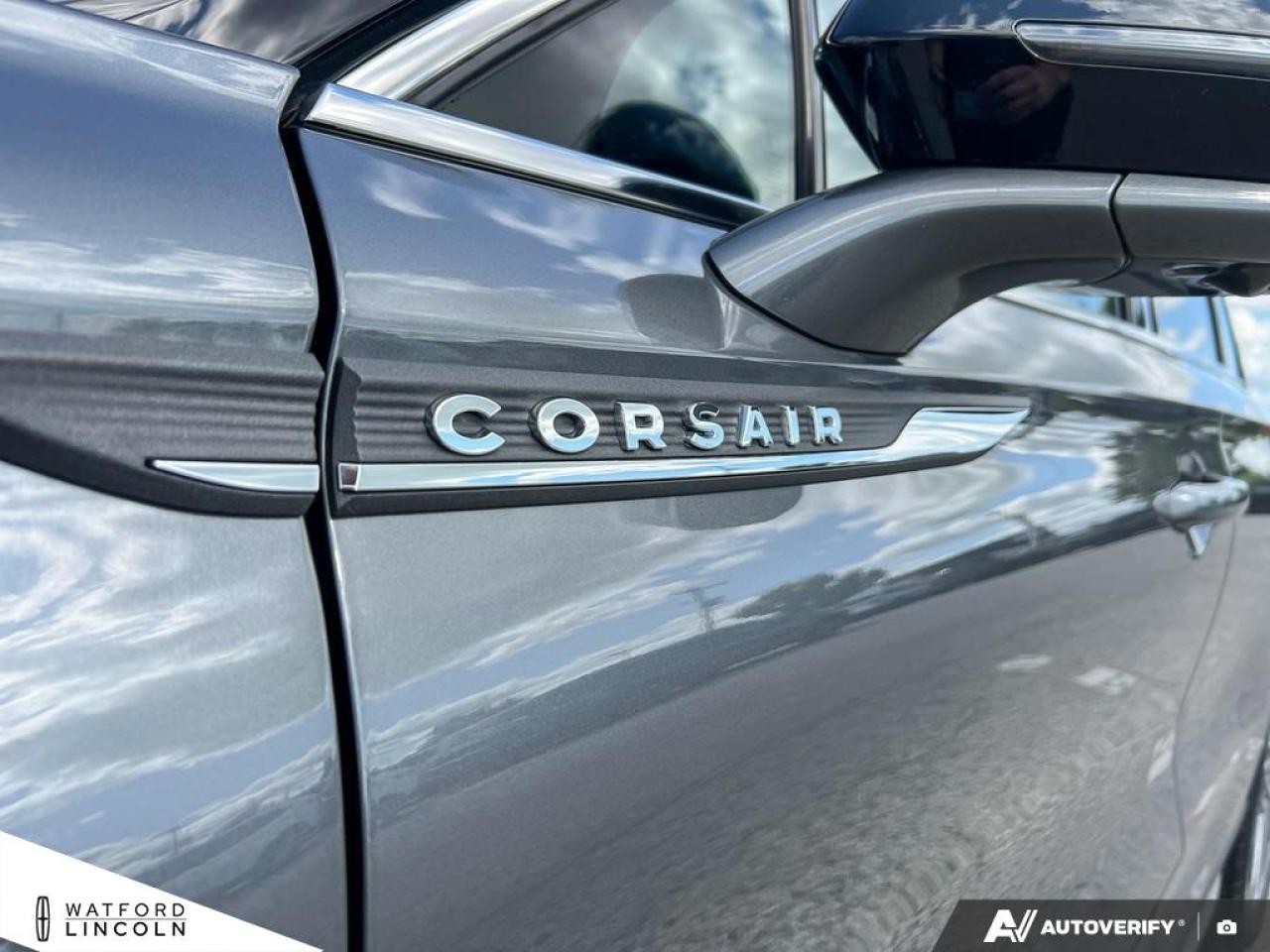 2024 Lincoln Corsair Reserve Photo