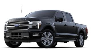 New 2024 Ford F-150 PLATINUM for sale in Watford, ON