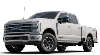 New 2024 Ford F-250 Platinum for sale in Watford, ON