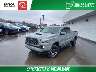 Used 2020 Toyota Tacoma  for sale in Regina, SK