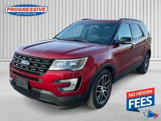 Used 2016 Ford Explorer Sport - Leather Seats -  Navigation for sale in Sarnia, ON