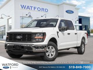 New 2024 Ford F-150 XL for sale in Watford, ON