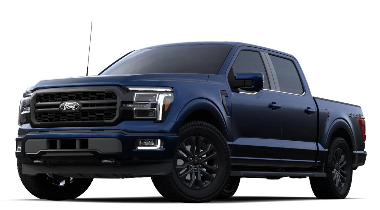 New 2024 Ford F-150 Lariat for sale in Watford, ON