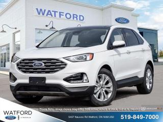 New 2024 Ford Edge Titanium for sale in Watford, ON
