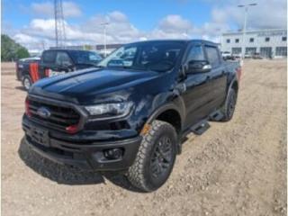 Used 2021 Ford Ranger TREMOR Off-ROAD PACKAGE / ADAPTIVE CRUISE CONTROL for sale in Regina, SK
