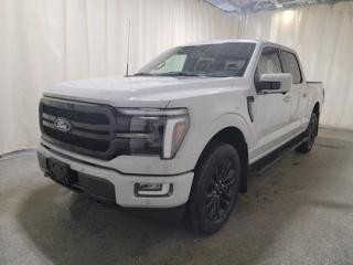 New 2024 Ford F-150 LARIAT W/ BLACK APPEARANCE PACKAGE for sale in Regina, SK