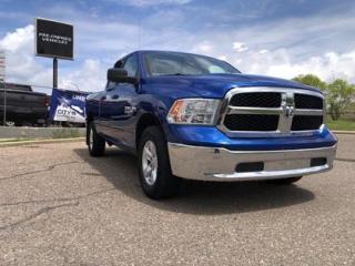 Used 2019 RAM 1500 Classic 121L TANK, 3.92 REAR END, PWR SEAT, #195 for sale in Medicine Hat, AB