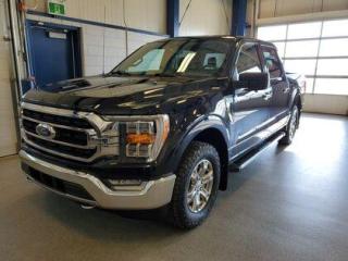 Used 2021 Ford F-150 XLT W/ LANE KEEPING ASSIST for sale in Moose Jaw, SK