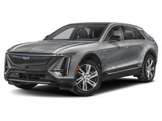 New 2024 Cadillac LYRIQ Luxury for sale in Bolton, ON