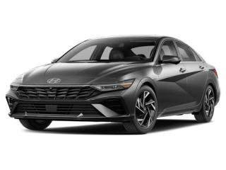 New 2024 Hyundai Elantra Luxury for sale in Calgary, AB