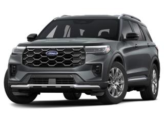 New 2025 Ford Explorer ST for sale in Embrun, ON