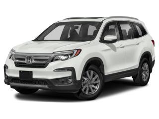 Used 2021 Honda Pilot EX-L NAVI for sale in Campbell River, BC