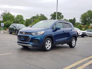 Used 2019 Chevrolet Trax LT AWD, Bluetooth, Rear Camera, Alloy Wheels and more! for sale in Guelph, ON