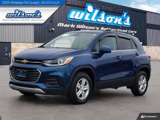 Used 2019 Chevrolet Trax LT AWD, Bluetooth, Rear Camera, Alloy Wheels and more! for sale in Guelph, ON