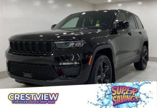 New 2024 Jeep Grand Cherokee Limited for sale in Regina, SK