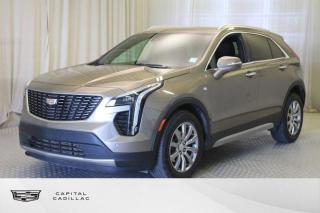 Used 2020 Cadillac XT4 AWD Premium Luxury for sale in Regina, SK