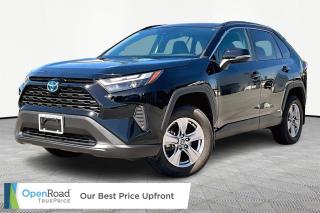 Used 2023 Toyota RAV4 HYBRID XLE AWD for sale in Burnaby, BC