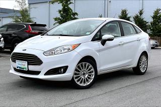 Used 2015 Ford Fiesta (4) Titanium for sale in Burnaby, BC