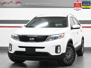 Used 2015 Kia Sorento LX    No Accident Bluetooth Heated Seats for sale in Mississauga, ON
