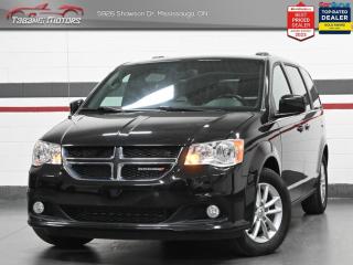 Used 2020 Dodge Grand Caravan Premium Plus  No Accident Leather Stow n Go Remote Start for sale in Mississauga, ON