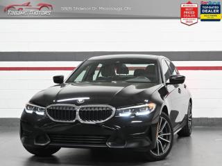 Used 2020 BMW 3 Series 330i xDrive  No Accident Digital Dash Navigation Sunroof Carplay for sale in Mississauga, ON