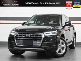 <b>Apple Carplay, Android Auto, Digital Dash, Navigation, Panoramic Roof, Heated Seats and Steering Wheel, Audi Pre-sense, Audi Side assist, Parking Aid!</b><br>  Tabangi Motors is family owned and operated for over 20 years and is a trusted member of the UCDA. Our goal is not only to provide you with the best price, but, more importantly, a quality, reliable vehicle, and the best customer service. Serving the Kitchener area, Tabangi Motors, located at 1436 Victoria St N, Kitchener, ON N2B 3E2, Canada, is your premier retailer of Preowned vehicles. Our dedicated sales staff and top-trained technicians are here to make your auto shopping experience fun, easy and financially advantageous. Please utilize our various online resources and allow our excellent network of people to put you in your ideal car, truck or SUV today! <br><br>Tabangi Motors in Kitchener, ON treats the needs of each individual customer with paramount concern. We know that you have high expectations, and as a car dealer we enjoy the challenge of meeting and exceeding those standards each and every time. Allow us to demonstrate our commitment to excellence! Call us at 905-670-3738 or email us at customercare@tabangimotors.com to book an appointment. <br><hr></hr>CERTIFICATION: Have your new pre-owned vehicle certified at Tabangi Motors! We offer a full safety inspection exceeding industry standards including oil change and professional detailing prior to delivery. Vehicles are not drivable, if not certified. The certification package is available for $595 on qualified units (Certification is not available on vehicles marked As-Is). All trade-ins are welcome. Taxes and licensing are extra.<br><hr></hr><br> <br>   Get lost in the endlessly comfortable and spacious interior of this 2020 Audi Q5. This  2020 Audi Q5 is for sale today in Kitchener. <br> <br>This 2020 Audi Q5 has gone through another batch of refinement, sporting all new components hidden away under the shapely body, and a refined interior, offering more room and excellent comfort, surrounding the passengers in a tech filled cabin that follows Audis new interior design language. This  SUV has 58,067 kms. Its  black in colour  . It has a 7 speed automatic transmission and is powered by a  248HP 2.0L 4 Cylinder Engine.  It may have some remaining factory warranty, please check with dealer for details.  This vehicle has been upgraded with the following features: Air, Rear Air, Tilt, Cruise, Power Windows, Power Locks, Power Mirrors. <br> <br>To apply right now for financing use this link : <a href=https://kitchener.tabangimotors.com/apply-now/ target=_blank>https://kitchener.tabangimotors.com/apply-now/</a><br><br> <br/><br><hr></hr>SERVICE: Schedule an appointment with Tabangi Service Centre to bring your vehicle in for all its needs. Simply click on the link below and book your appointment. Our licensed technicians and repair facility offer the highest quality services at the most competitive prices. All work is manufacturer warranty approved and comes with 2 year parts and labour warranty. Start saving hundreds of dollars by servicing your vehicle with Tabangi. Call us at 905-670-8100 or follow this link to book an appointment today! https://calendly.com/tabangiservice/appointment. <br><hr></hr>PRICE: We believe everyone deserves to get the best price possible on their new pre-owned vehicle without having to go through uncomfortable negotiations. By constantly monitoring the market and adjusting our prices below the market average you can buy confidently knowing you are getting the best price possible! No haggle pricing. No pressure. Why pay more somewhere else?<br><hr></hr>WARRANTY: This vehicle qualifies for an extended warranty with different terms and coverages available. Dont forget to ask for help choosing the right one for you.<br><hr></hr>FINANCING: No credit? New to the country? Bankruptcy? Consumer proposal? Collections? You dont need good credit to finance a vehicle. Bad credit is usually good enough. Give our finance and credit experts a chance to get you approved and start rebuilding credit today!<br> o~o