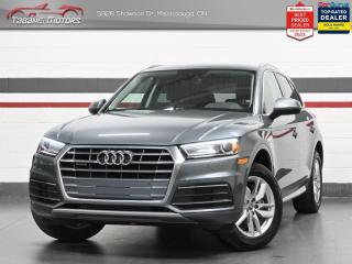 Used 2020 Audi Q5 Carplay Blindspot Heated Seats for sale in Mississauga, ON