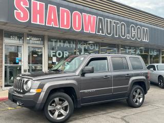 Used 2015 Jeep Patriot High Altitude for sale in Welland, ON