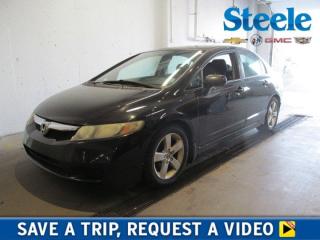 Used 2011 Honda Civic Sdn SE for sale in Dartmouth, NS