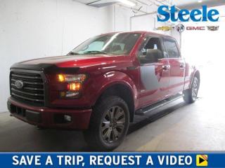 Used 2016 Ford F-150 SPORT for sale in Dartmouth, NS