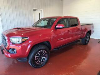 Used 2023 Toyota Tacoma TRD SPORT 4X4 DOUBLE CAB for sale in Pembroke, ON