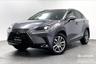 Used 2021 Lexus NX 300 Awd for sale in Richmond, BC