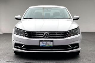 Used 2018 Volkswagen Passat Trendline plus 2.0T 6sp at w/Tip for sale in Burnaby, BC