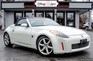 Used 2005 Nissan 350Z 2dr Roadster Touring Auto for sale in Ancaster, ON