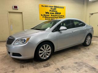 Used 2017 Buick Verano Base for sale in Windsor, ON