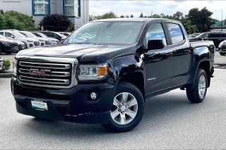 Used 2018 GMC Canyon Crew 4x4 SLE / Short Box for sale in Vancouver, BC