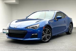 Used 2016 Subaru BRZ 6sp for sale in Vancouver, BC