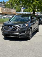 Used 2020 Ford Edge Titanium for sale in Burnaby, BC