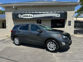 Used 2021 Chevrolet Equinox LT for sale in Mount Brydges, ON