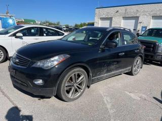 Used 2013 Infiniti EX37 Base for sale in Innisfil, ON