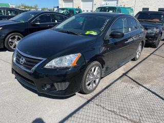 Used 2015 Nissan Sentra S for sale in Innisfil, ON