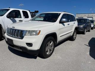 Used 2012 Jeep Grand Cherokee OVE for sale in Innisfil, ON