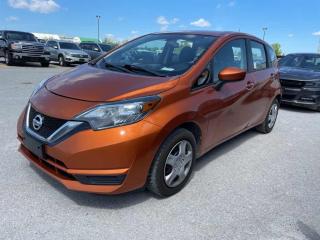 Used 2017 Nissan Versa Note S for sale in Innisfil, ON