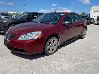 Used 2008 Pontiac G6 BASE for sale in Innisfil, ON