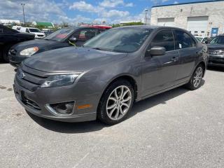 Used 2011 Ford Fusion SE for sale in Innisfil, ON