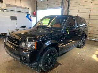 Used 2012 Land Rover Range Rover SPORT for sale in Innisfil, ON
