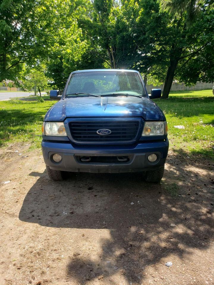 2008 Ford Ranger XLT - Photo #1